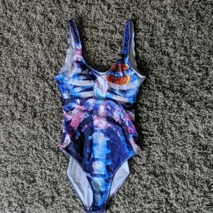 Skeleton Body Suit